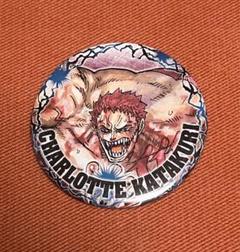 ワンピース　カタクリ　缶バッジ　プチ ジャンプキャラクターズストア على X: 