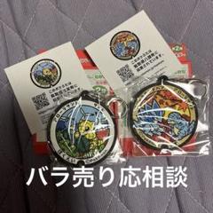 ポケふた ラバーキーホルダー 鳥取県 2種セット - メルカリ
