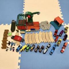 2022年最新】木製トーマス クランキーの人気アイテム - メルカリ