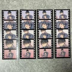 コミコミオブザイヤー2024　 茶野まめこ 購入特典　フィルム風カード
