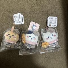ちいかわ ちいかわベーカリー スタッフさんなマスコット（うさぎ