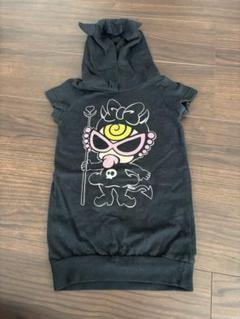 プ*可様 ヒスミニ デビキンアウター 新品タグ付き HYSTERIC MINI - ヒスミニ☆正規品☆新品☆大きめ☆ステッカー