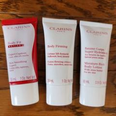 CLARINS ボディクリームとローションのサムネイル