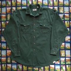【美品】 80s REI シャツ LLBean グラミチ パタゴニア USA製