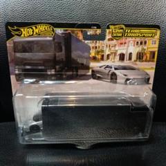 ホットウィール カーカルチャー エキゾチック・エンヴィー