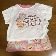 【日本未入荷】香港ディズニー20周年限定ダフフレTシャツ半袖 2025年最新】香港ディズニー ダッフィー tシャツの人気アイテム