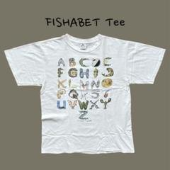 made in usa FISHABET Tee 半袖 Tシャツ