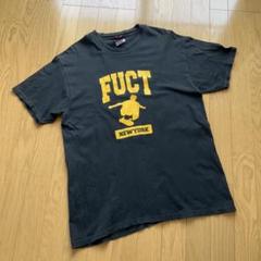 FUCT ファクト 90s FUCT HIGHロゴ Tシャツ ビンテージ fuct Tシャツ USA製 ファクト 90S - メルカリ