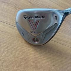 TaylorMade テーラーメイド 3w ゴルフ ウッド フレックスR