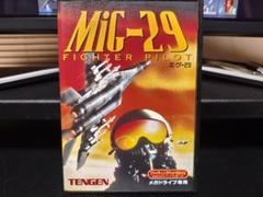 MiG-29 FIGHTER PILOT メガドライブソフト