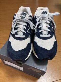 【26cm】New Balance MT580OG2 NAVY