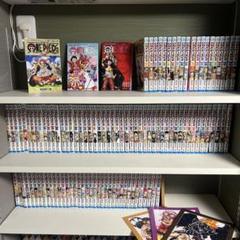 2025年最新】ONE PIECE 108 全巻の人気アイテム - メルカリ