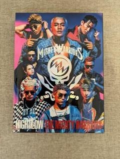 【無料配送】HIGH&LOW THE MIGHTY WARRIORS DVD
