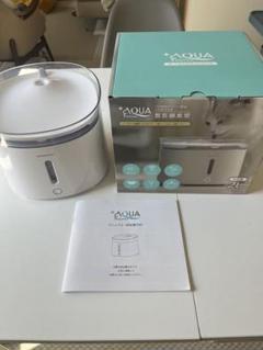 うちのこエレクトリック プラスアクア 自動給水器（旧製品）のサムネイル