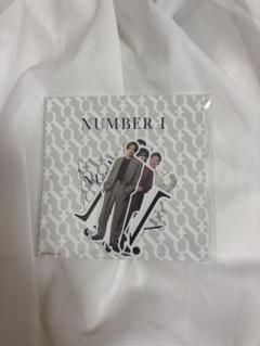 【新品未開封】 Number_i / オリジナルステッカーセット