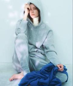 AK+1 パーカー 38 ピンク 清原亜希 beams スウェット トレーナー