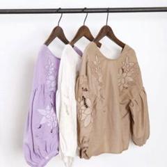 タグ付未使用kiira キーラrecyclecottonhoodie アイボリー タグ付未使用kiira キーラrecyclecottonhoodie アイボリー