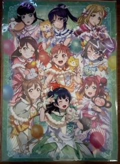 ラブライブ！サンシャイン！！クリアファイル2019冬ver.