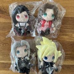 2025年最新】ファイナルファンタジー7 ぬいぐるみの人気アイテム