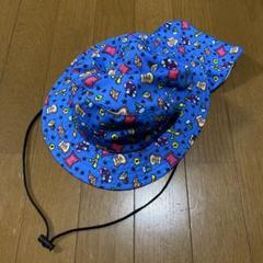 ドラえもんひみつ道具柄ベビー帽子