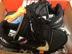 NIKE AIR PRESTO THE 10 OFF-WHITE