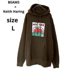 2025年最新】keith haring パーカーの人気アイテム - メルカリ
