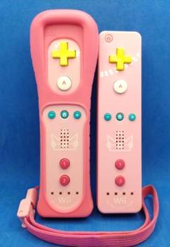 WIIリモコンプラス ピーチ ヨドバシ.com - 任天堂 Nintendo Wiiリモコンプラス ピーチ