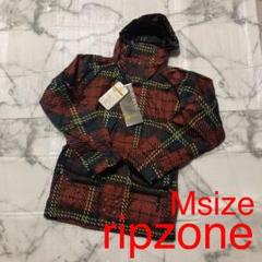 最終処分 【Msize】新品 ripzone リップゾーン スノーボードウェア