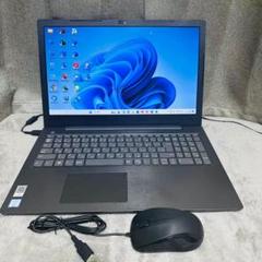 S100 LENOVOノートパソコンSSD第7世代 Windows11オフィス付
