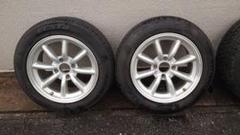 在庫あり即納】RS Watanabe R TYPE 16×8J+-0 4H-114.3