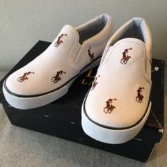 ラルフローレン キッズ 靴