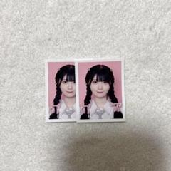≠ME(ノイミー)菅波美玲 ID Photoステッカー 想わせぶりっこ
