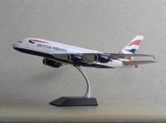 Gemini200 A380-800モデルプレーン ブリティッシュ