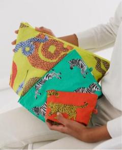 baggu ポーチ