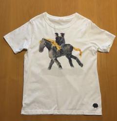 シャルロット・ゲンズブール Tシャツ (古着) シャルロット・ゲンズブール Tシャツ (古着) - メルカリ