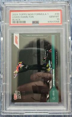 その他 Lewis Hamilton 2024 Topps now #39 PSA10 Lewis Hamilton #39 Prices | 2024 Topps Now Formula 1