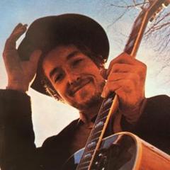 ボブ・ディラン 『Nashville Skyline』日本盤CD