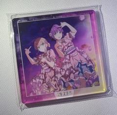 ラブライブ！ 蓮ノ空 CD特典 アクリルコースター 素顔のピクセル⑤