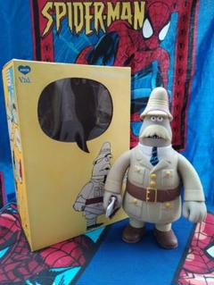 ジェームスジャービス AMOS TOY(Mr.Waverley)BEAMSソフビ m33374430568_1.jpg?1747552484