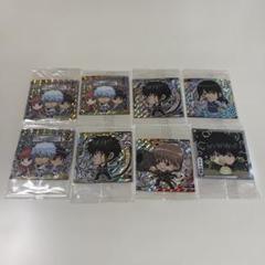 【銀魂】ウエハースシール　17枚