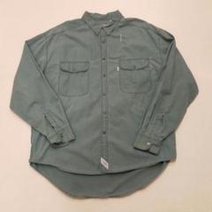 LEVI'S 90's タイプライター コットン シャツ