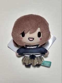 プロジェクトセカイ サンリオ ふわぷちマスコット　朝比奈まふゆ　東雲絵名 朝比奈まふゆ ふわぷちマスコット 東雲絵名 タグ付き