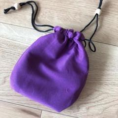 和風ポーチ ハンドメイド