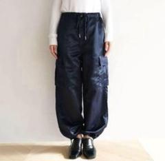 Searoomlyn　デニム　カーゴパンツ 2025年最新】SeaRoomlynn デニム カーゴの人気アイテム - メルカリ