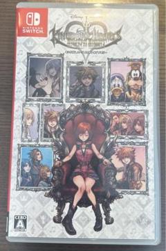 キングダムハーツ メロディオブメモリー