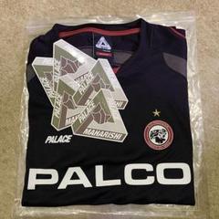 【本物保証】 MAHARISHI JERSEY PALCO PALACE ステッカー付き メルカリ - ウェア