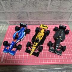 ミニカー 3台セット SASOL SADIA RBS中古 本体のみ 1/43