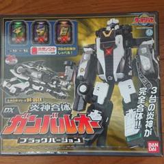 Amazon.co.jp: 炎神戦隊 ゴーオンジャー DXガンバルオー : おもちゃ