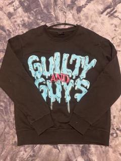 【Eric.B.Jr】guilty guys トレーナー Eric.B.Jr】guilty guys トレーナー - メルカリ