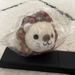 リベ大　簿記FP学長ライオン　キーホルダー　マスコット　ぬいぐるみ リベ大 簿記FP学長ライオン キーホルダー マスコット ぬいぐるみ